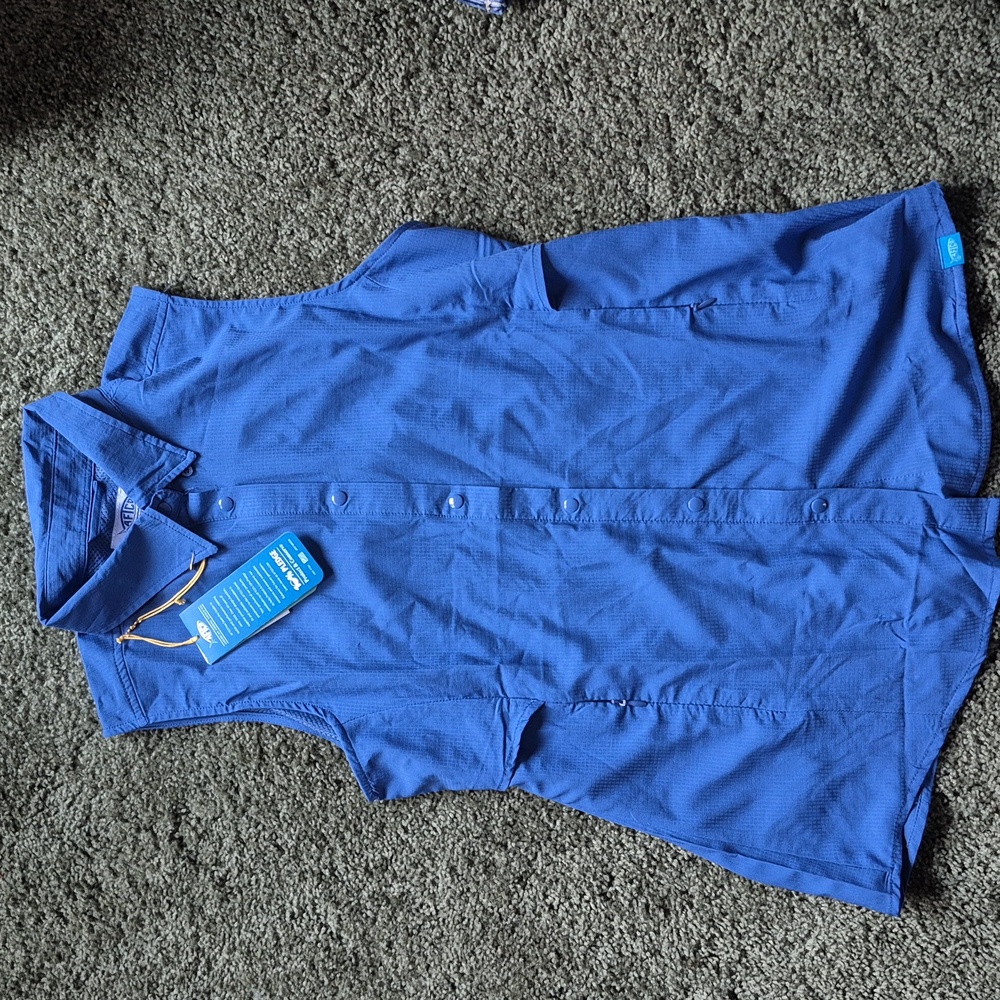 AFTCO Wrangler Fishing shirt